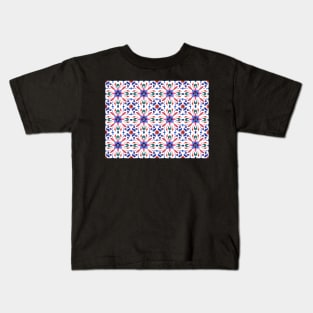 Floral ornament. Watercolor Kids T-Shirt